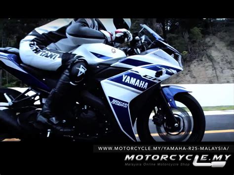 Yamaha R25 Malaysia | BUY R25 NOW | Motorcycle.my