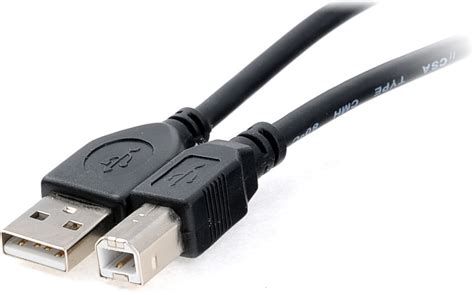 Usb Kabel Typ A B M Ern Ku Ab Bk Tsbohemia Cz