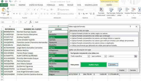 Formato Condicional En Excel Excel Para Todos