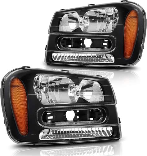 Dwvo Headlights Assembly Compatible With