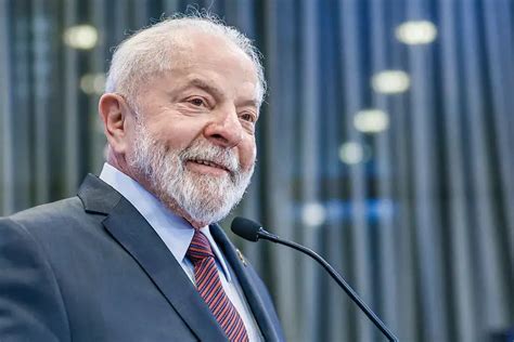 Presidente Lula Retoma Agenda Internacional Viagens Para Egito