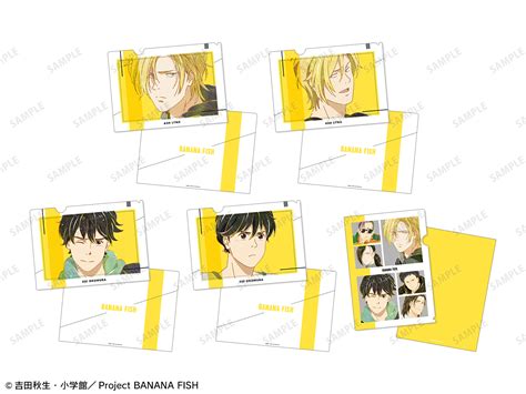 Tvアニメ『banana Fish』アッシュ・リンクス バースデー Ani Artフェア 2022 In アニメイト Amnibus