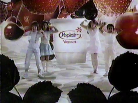 Yoplait Yogourt Commercial 1983 Free Download Borrow And