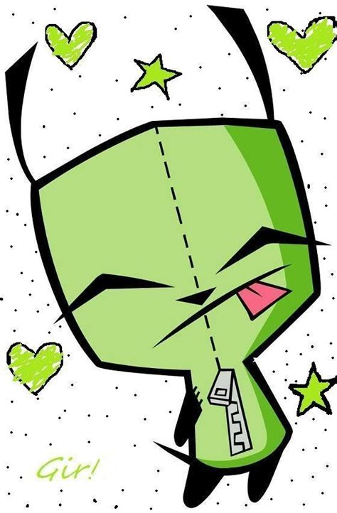 Invader Zim Gir Quotes. QuotesGram