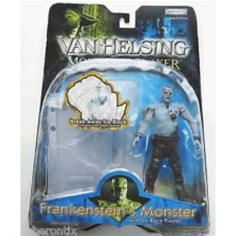 In Hand Jakks Pacific Van Helsing Monster Slayer Set Of 4 Dracula