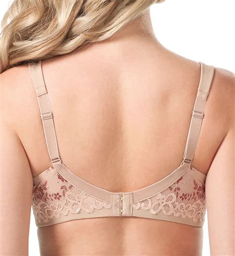 Brigitte Luxe Underwire T Shirt Bra