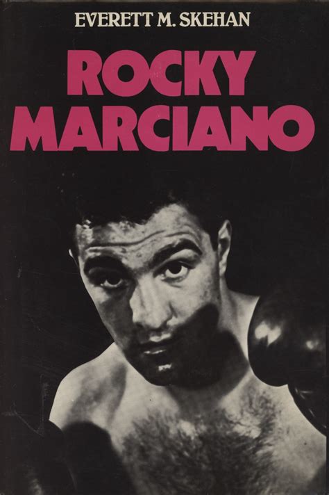 Rocky Marciano Boxing Biography