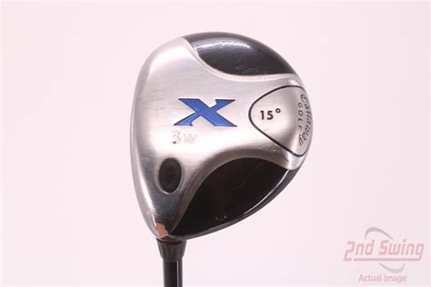 Callaway 2008 X Fairway Wood 2nd Swing Golf