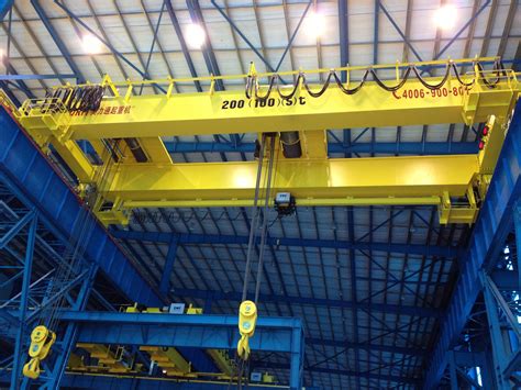 Elevate Your Operations With Premier Overhead Crane Solutions In