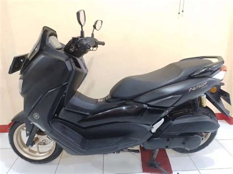 Yamaha Nmax Connected Non Abs Thn Dp Hanya Juta Motor Bekas