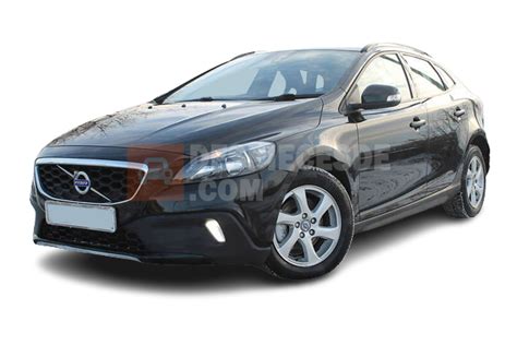 Despiece Volvo V40 Cross Country 16 D2 115 Cv Automatico 2014 Ref