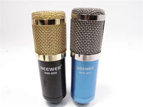 Neewer NW 800 Condenser Microphone Set