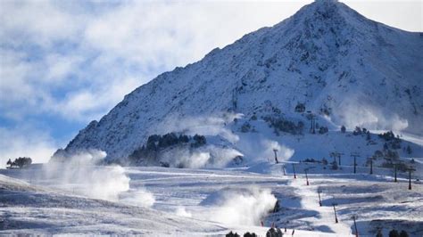 Cu Ndo Abren Las Estaciones De Esqu En Espa A Y Andorra As