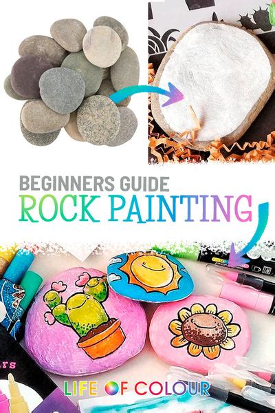 Rock Painting How To Seal Painted Rocks Best Sealer For Rocks Life