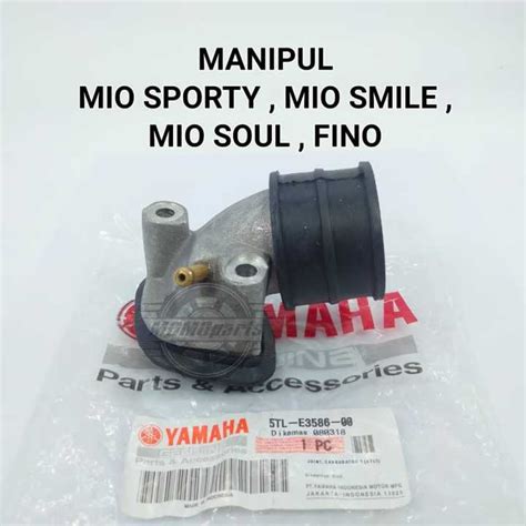 MANIPUL YAMAHA 5TL MIO SPORTY SMILE FINO MIO SOUL MANIPOL MANIFUL