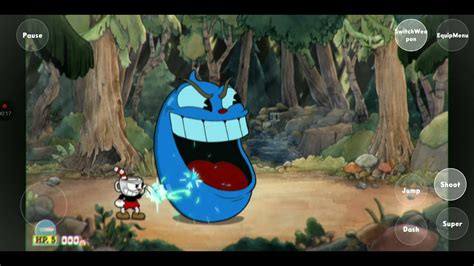 Cuphead Ruse Of Ah Ooze Youtube
