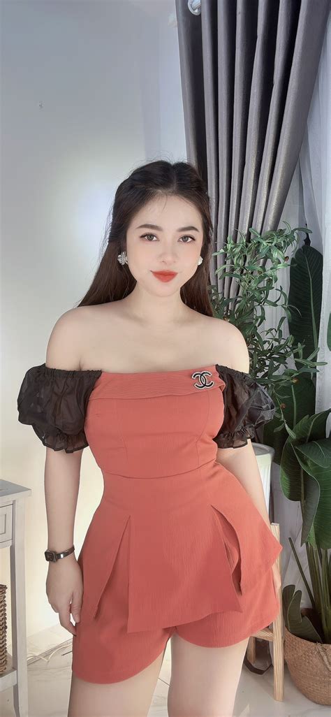 Set C Vu Ng X T H Ng Nude Thu Nguy N Bigsize