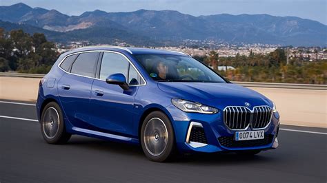 Bmw El Bmw Serie 2 Active Tourer Ya Tiene Precio En España E Incluye Una Versión Eco Y Otra