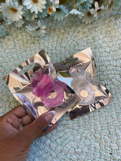 Comprar Anel Peniano Vibro Borboleta Mega Import R 4 10 Viver De Lingerie