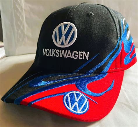 Volkswagen Vw Czapka Z Daszkiem Bejsbol Wka Za Z Z