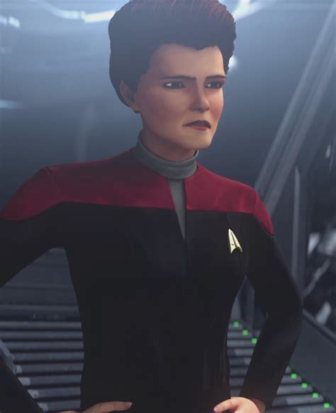 Janeway Gets Serious - Star Trek: Prodigy Season 1 Episode 8 - TV Fanatic