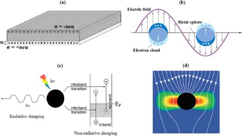 A Longitudinal Collective Oscillations Of Conduction Band Electrons Download Scientific