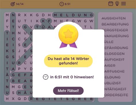 Wortsuche R Tsel Kostenlos Spielen Bei Rtlspiele De