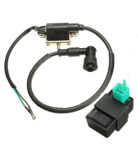 Ignition Coil Cdi Box Cc Cc Cc Atv Quad Pit Dirt Bike Taotao