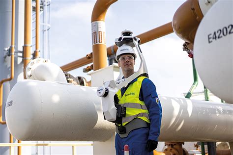 Accelerating Digitalisation In The Oil And Gas Sector Engineer Live