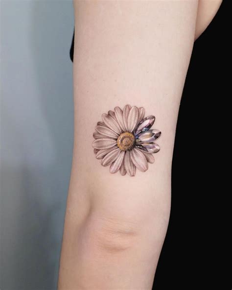 12 Idées De Conception De Tatouage De Fleur De Naissance Pour Chaque Mois Blog Fr Callie