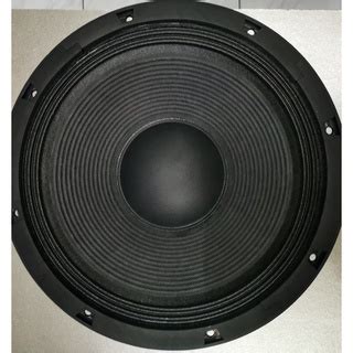 MANEX INSTRUMENTAL SPEAKER 12 INCHES 600 WATTS DOUBLE MAGNET Shopee