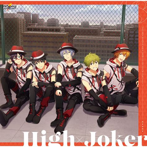 ‎the Idolmster Sidem Growing Signl 18 High×joker Ep By High×joker