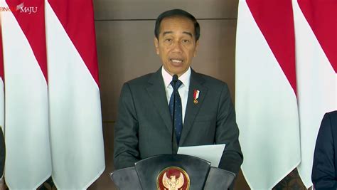 Presiden Jokowi Ingatkan Masyarakat Berhitung Cermat Sebelum Gadai