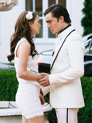 Chuck Bass and Blair Waldorf - TV Fanatic