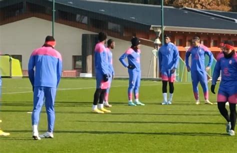 Milan Subito In Campo A Milanello Rennes All Orizzonte Milanpress