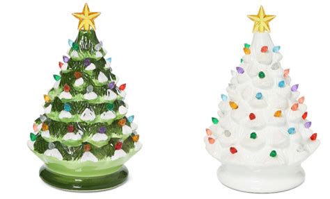 The Gerson Company Light Up Musical Christmas Tree Reg