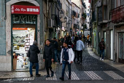 Relatório Da Psp Alerta Para Risco Elevado Da Marcha Da Extrema Direita