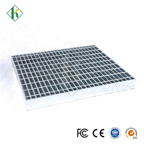 Kaiheng Steel Bar Grating Manufacturer Carbon Steel Bar Grating China Hot DIP Galvanized Heavy