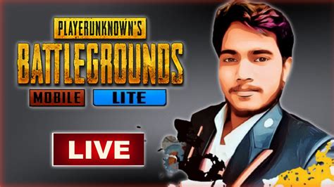 Pubg Mobile Lite Live Streaming Youtube