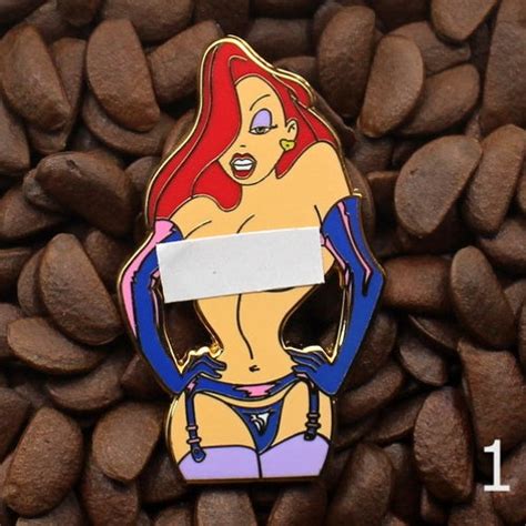 Jessica Rabbit Pins Mickey Hand Pin Etsy