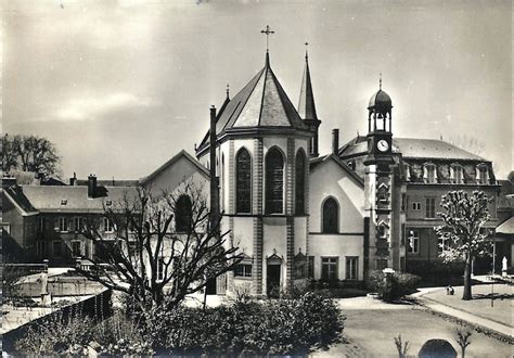 Jrf Notre Dame Du Bon Secours H Pital Annexe Troyes