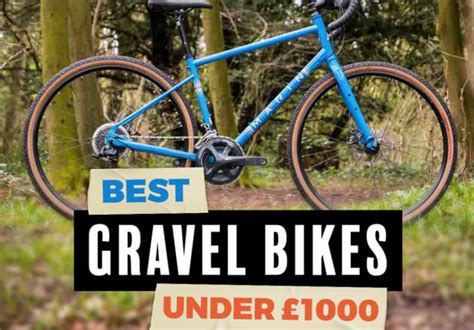 Top 20 Best Gravel Bikes Under 1000 Dollars LessConf