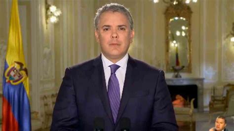 Presidente Iván Duque Explica Por Qué Objetó Parcialmente La Ley De La Jep