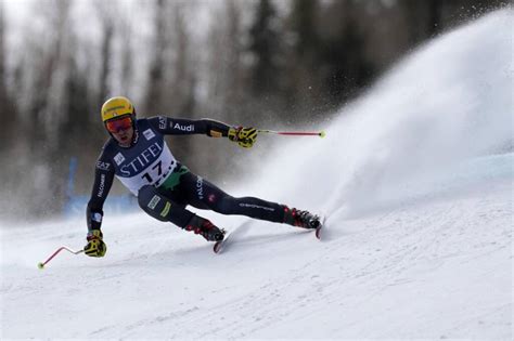 LIVE Sci Alpino Discesa Val Gardena 2023 In DIRETTA Dominik Paris