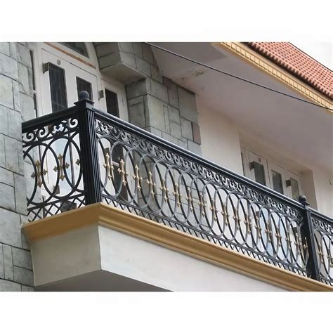 Iron Railing - Lohe ki Railing Latest Price, Manufacturers & Suppliers