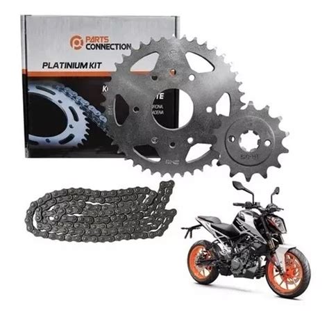 Kit Transmision Ktm Duke 200 Parts Connections42 14 428 118l