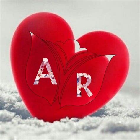 Love Wallpaper Ar Letter Images - img-scalawag