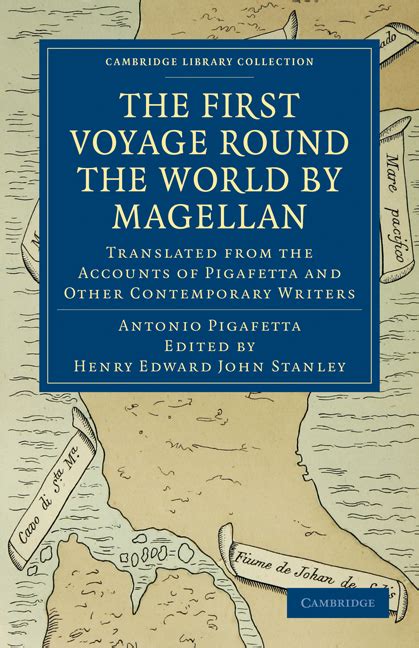 First Voyage Round The World By Magellan