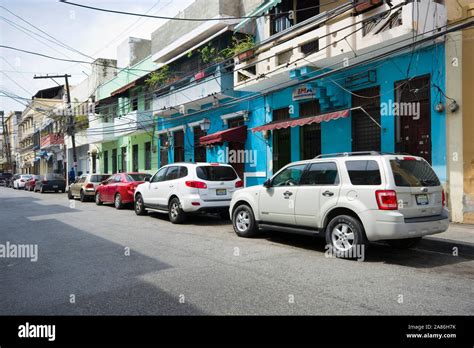 Houses House Dominican Republic Hi Res Stock Photography And Images Alamy