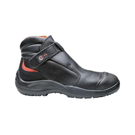 Bota De Seguridad Base Dvorak S Ci Src